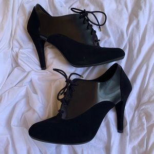 Women’s Madison oxford heels